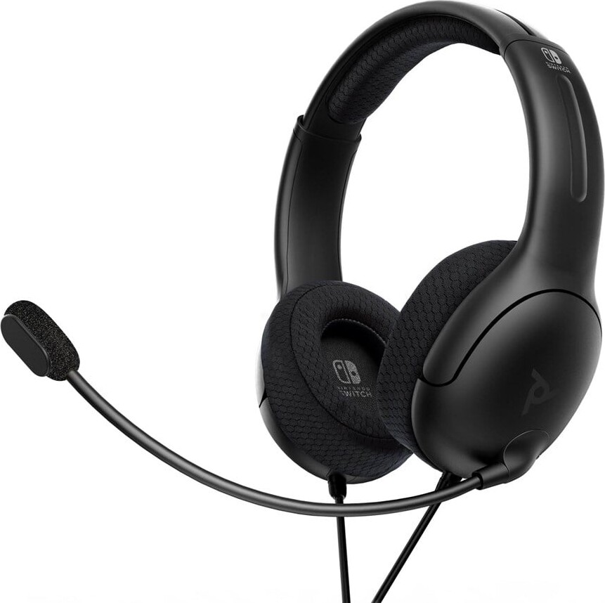 Pdp Lvl 40 Stereo Headset - Nintendo Switch - Sort