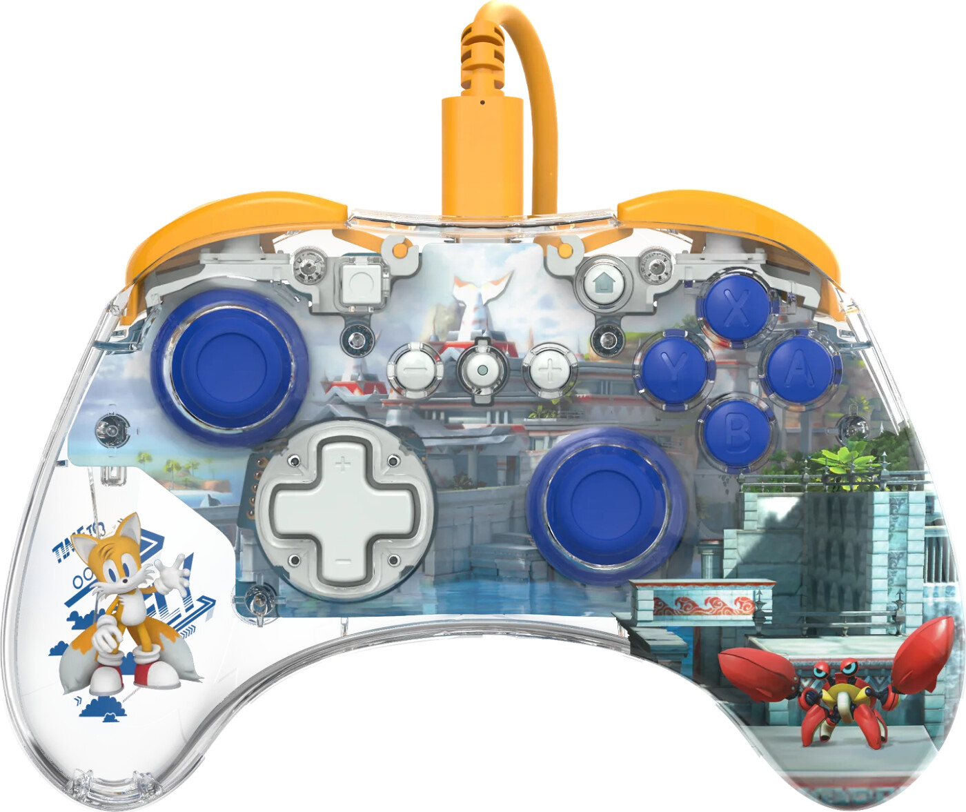 Pdp Realmz Wired Controller Tails Switch