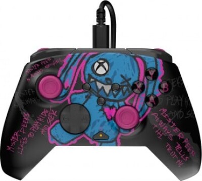 Pdp Rematch Wired Controller Cod: Mister Peeks Xbox