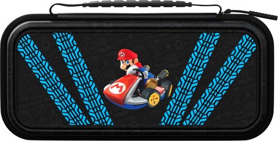 PDP Gaming Rejsetaske Plus GLOW Kart Drift Switch