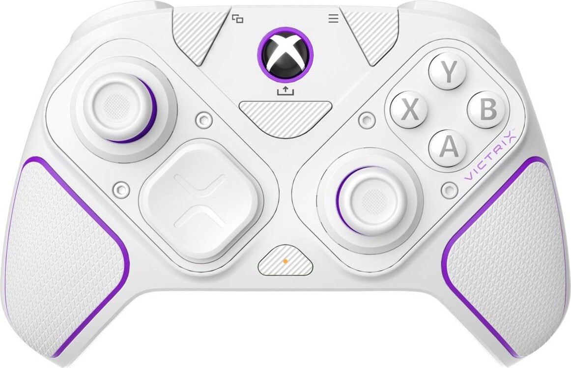 Pdp Victrix Pro Bfg Wireless Controller White Licensed Xbox