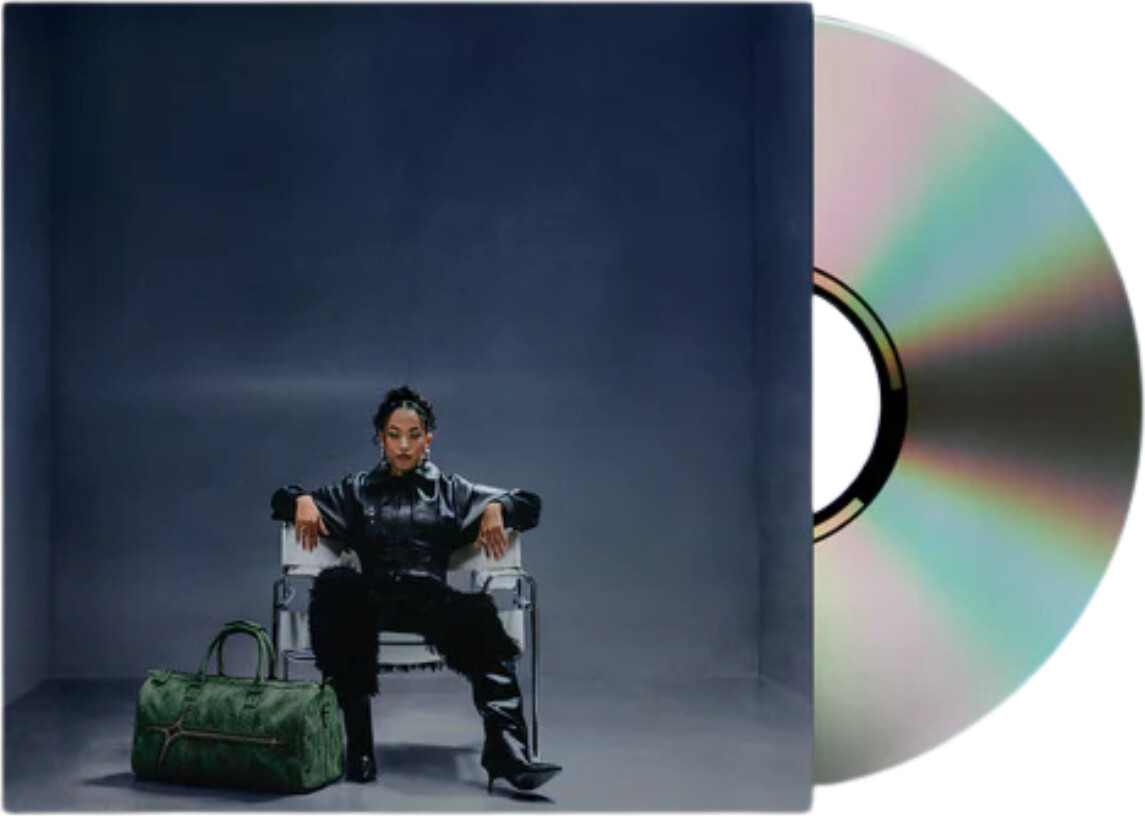 Jazzy - Peace & Patience - CD