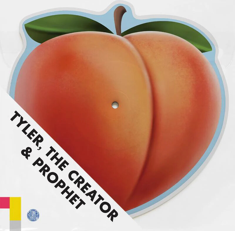 Tyler, The Creator & Prophet - Peach Fuzz (Picture Disc)