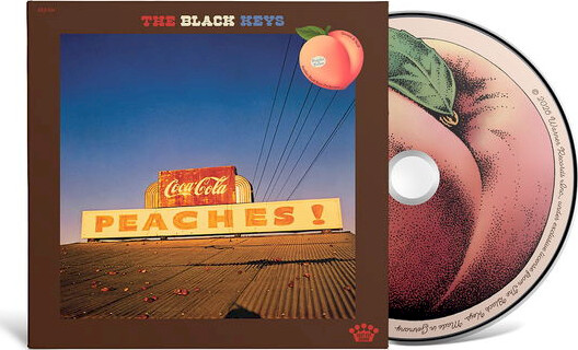 The Black Keys - Peaches! - CD