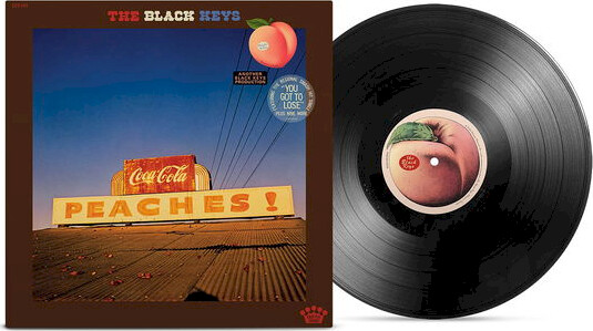 The Black Keys - Peaches! - Vinyl Lp