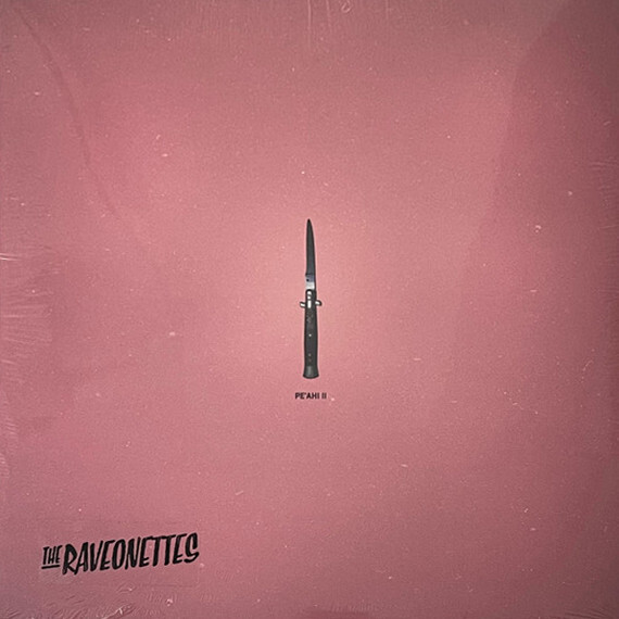 The Raveonettes - Pe'ahi Ii - Vinyl Lp
