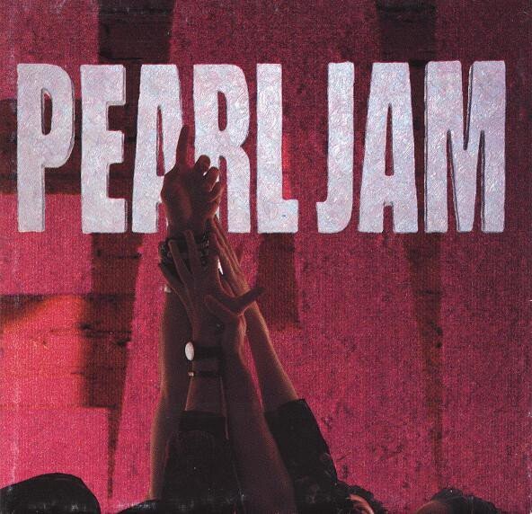 Pearl Jam - Ten - CD