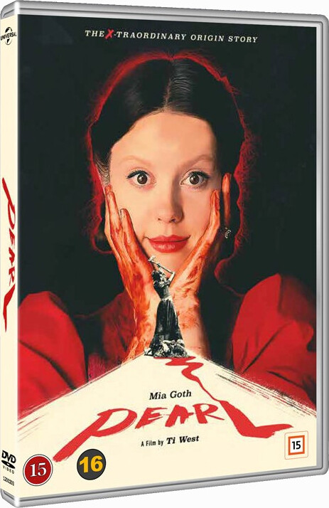 Pearl - DVD - Film