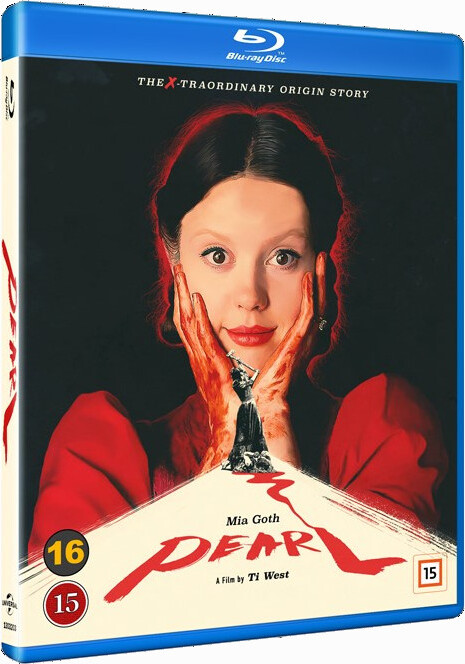 Pearl - Blu-Ray
