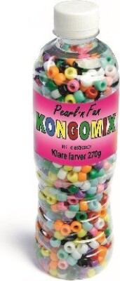 Pearl 'n Fun Perler - Kongo Mix - 270 G