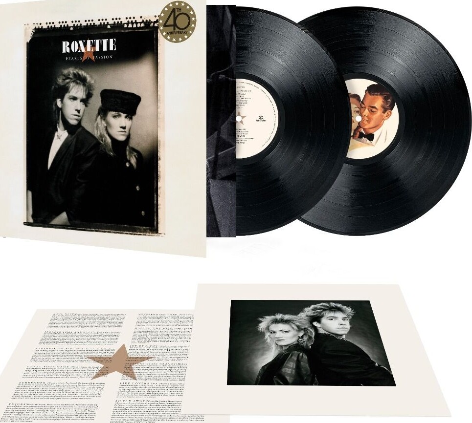 Roxette - Pearls Of Passion