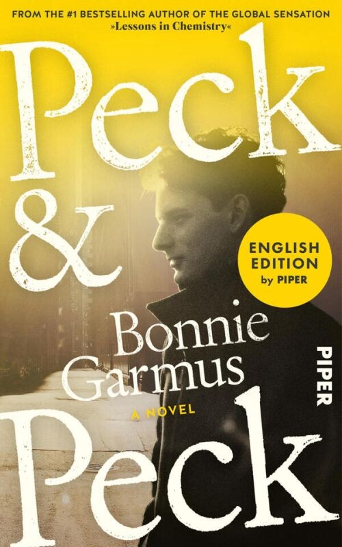 Peck & Peck - Bonnie Garmus - English Book - Piper Verlag