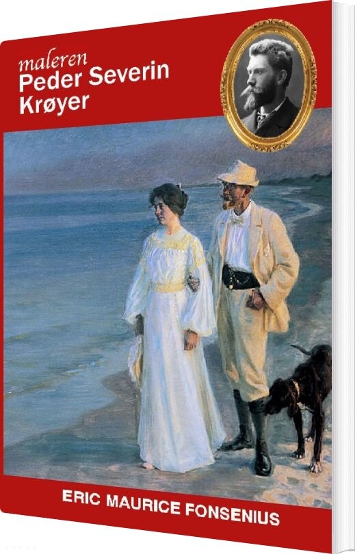 Peder Severin Krøyer - Eric Maurice Fonsenius - Bog