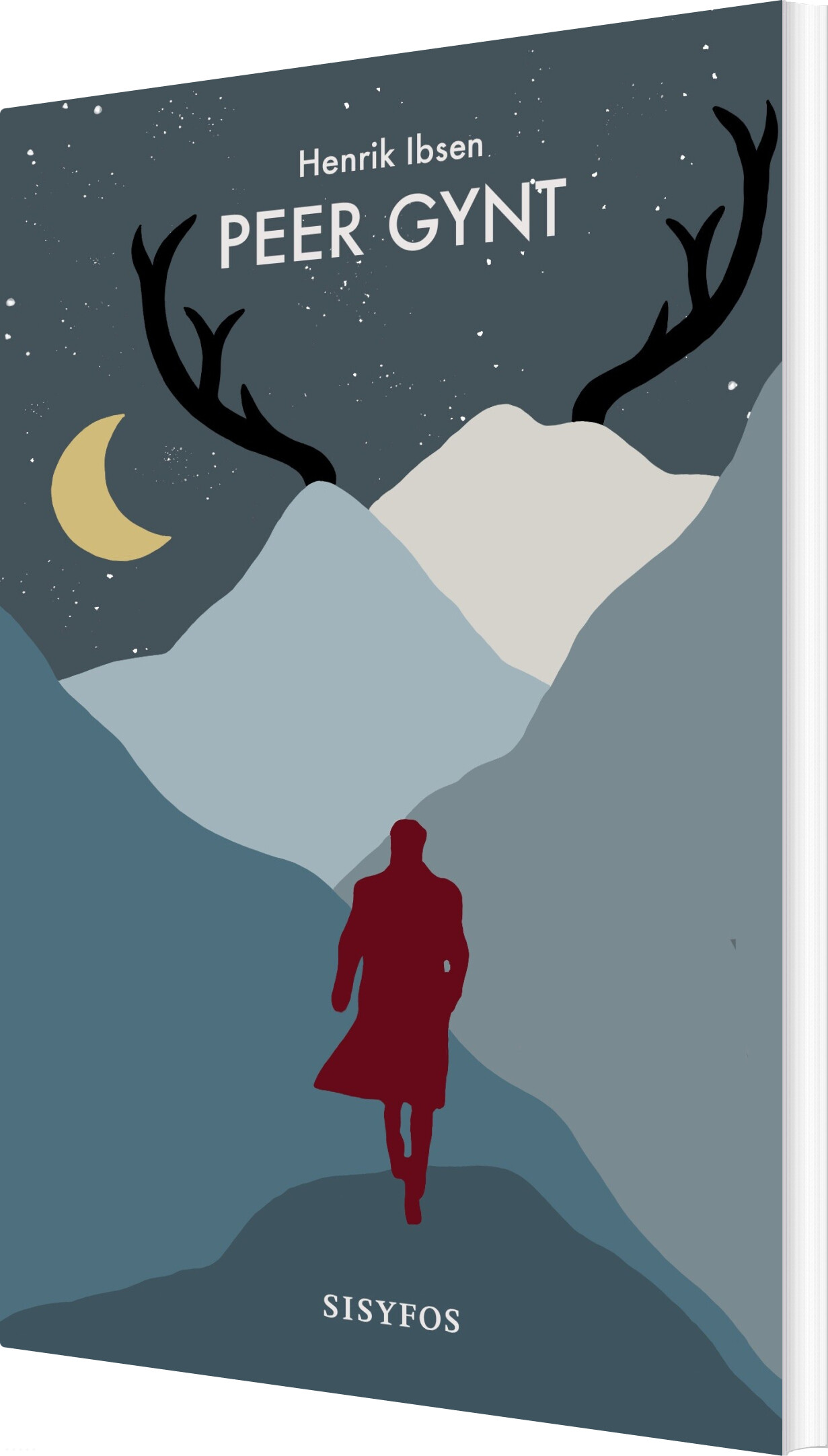 Peer Gynt - Henrik Ibsen - Bog