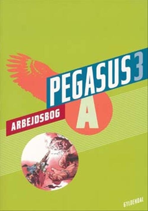 Billede af Pegasus 3. Arbejdsbog A - Cecilie Bogh - Bog