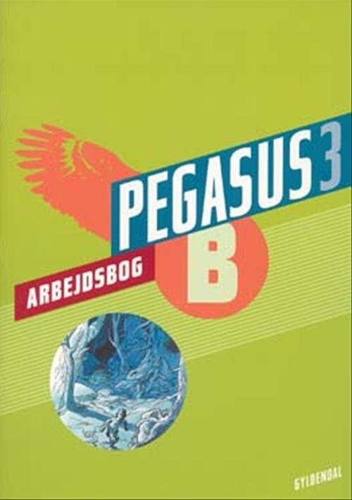 Billede af Pegasus 3. Arbejdsbog B - Joy Lieberkind - Bog