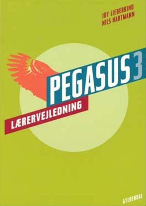 Pegasus 3. Lærervejledning - Nils Hartmann - Bog