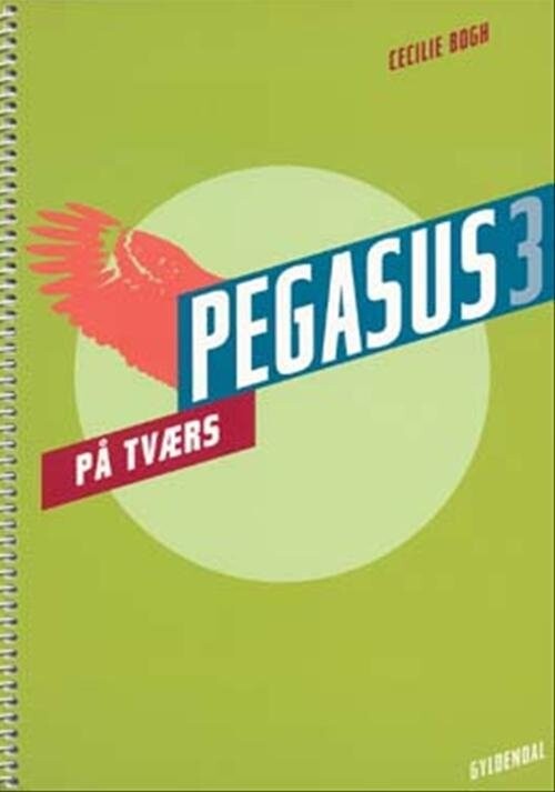 Billede af Pegasus 3. På Tværs - Cecilie Bogh - Bog