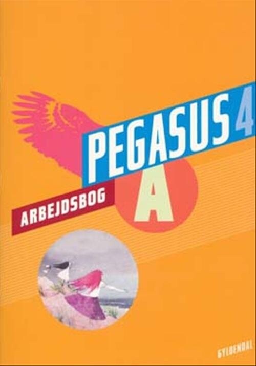 Billede af Pegasus 4. Arbejdsbog A - Joy Rebekka Lieberkind - Bog