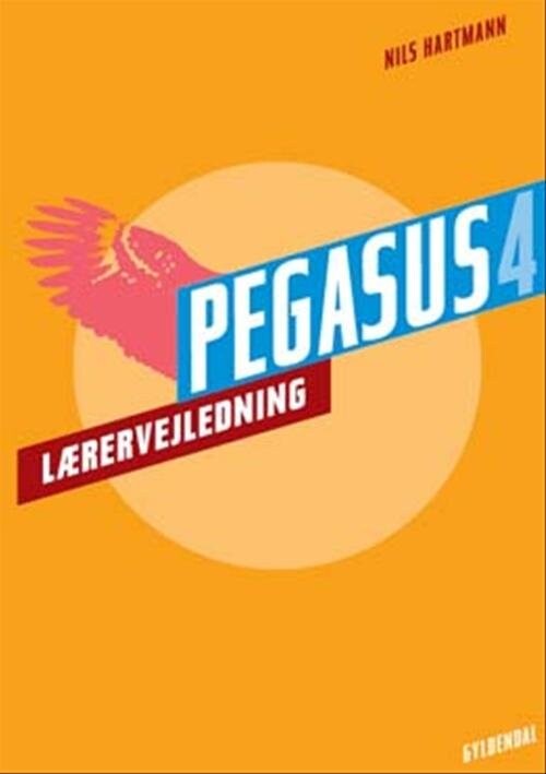 Pegasus 4. Lærervejledning - Nils Hartmann - Bog
