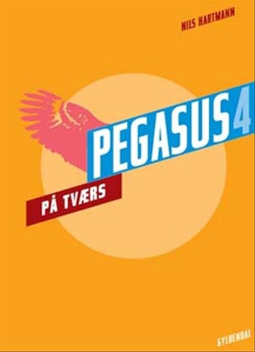 Billede af Pegasus 4. På Tværs - Cecilie Bogh - Bog