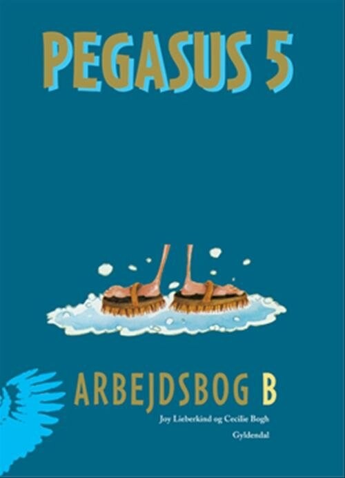 Billede af Pegasus 5. Arbejdsbog B - Cecilie Bogh - Bog