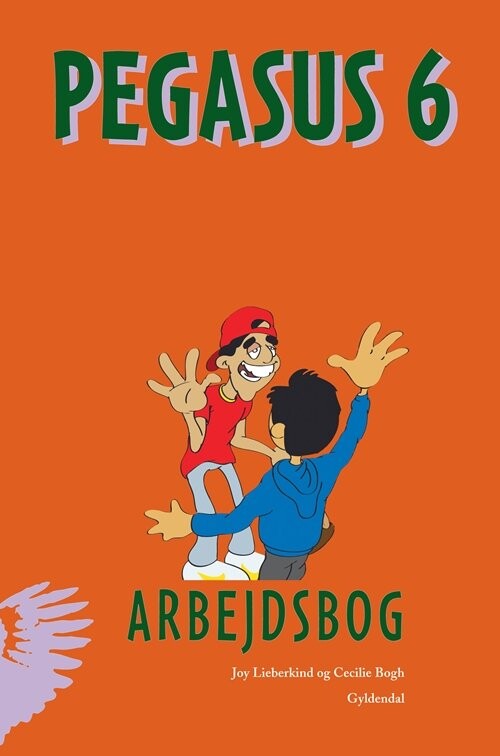 Billede af Pegasus 6. Arbejdsbog - Cecilie Bogh - Bog