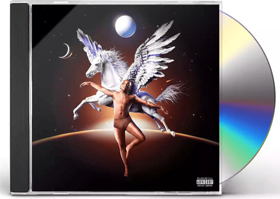 Trippie Redd - Pegasus - CD