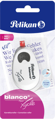 Pelikan - Blanco Xycle Roller Korrektionstape - 4,2 Mm - 8 M