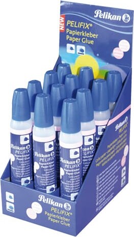 Pelikan - Pelifix Papirlim - Hvid - 30 G - 1 Stk