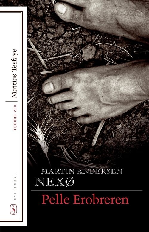 Billede af Pelle Erobreren, Bind 1-2 - Martin Andersen Nexø - Bog