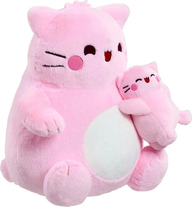 Pembe Plush 23 cm Hugging Little