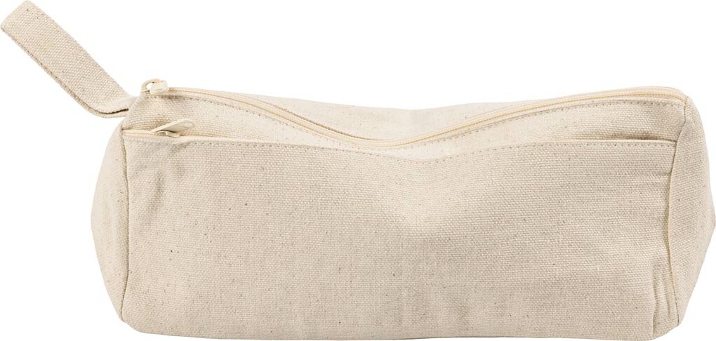 Penalhus - Trekantet - H 8 Cm - D 6 Cm - B 22 Cm - Lys Natur - 1 Stk.