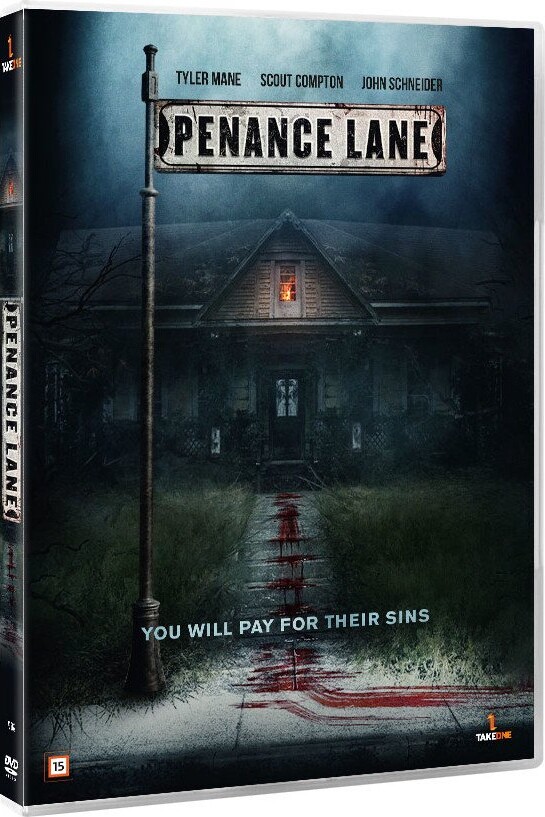 Penance Lane - DVD - Film