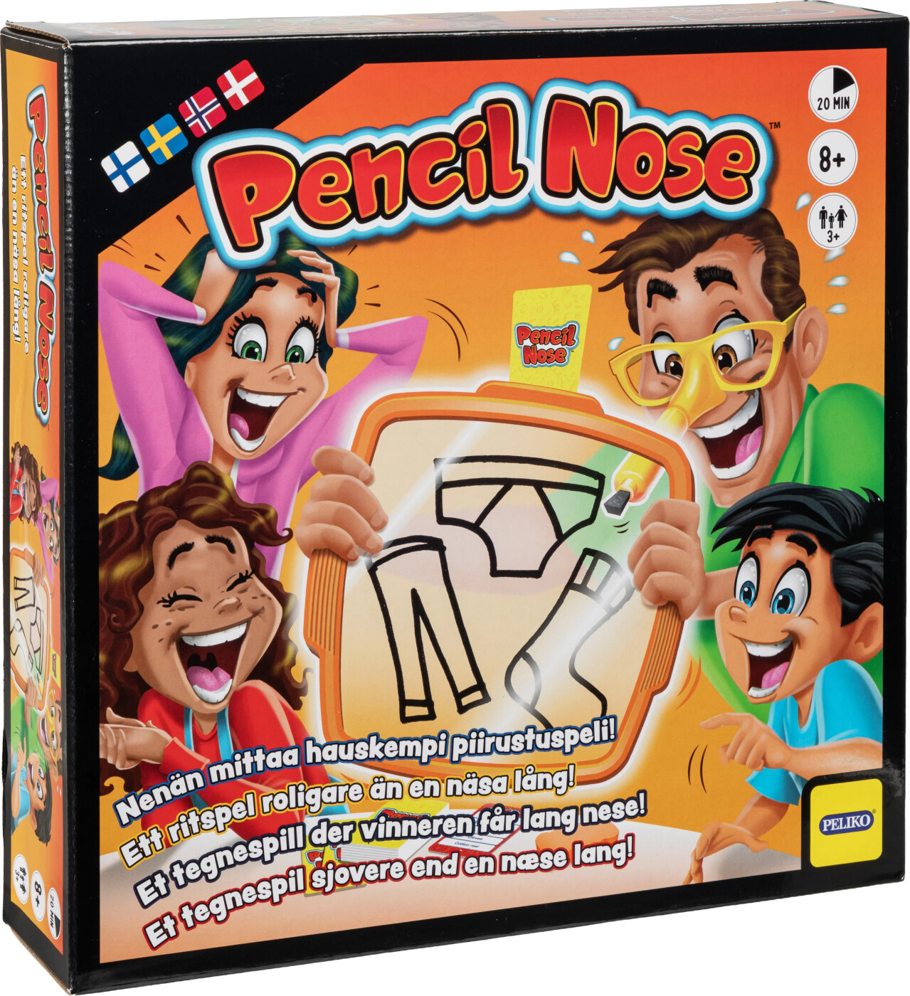 Pencil Nose (40862786)