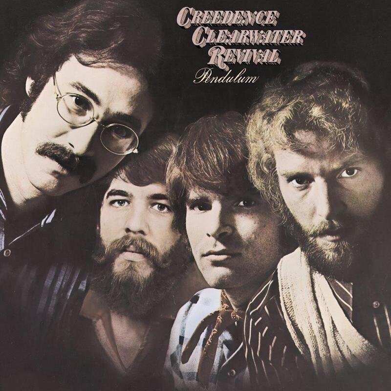 Billede af Creedence Clearwater Revival - Pendulum - Half-speed Master - Vinyl Lp