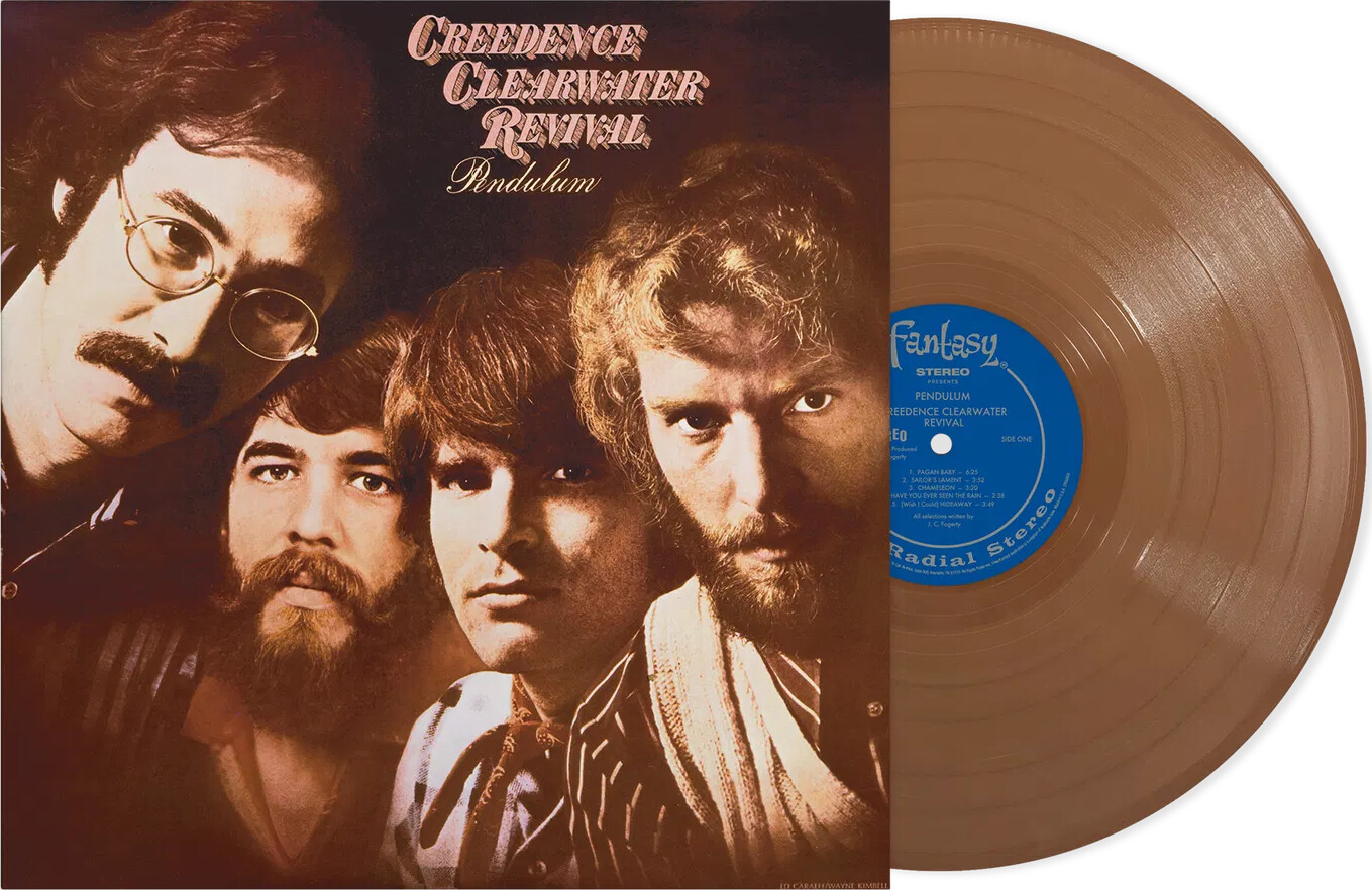 Creedence Clearwater Revival - Pendulum - Vinyl Lp