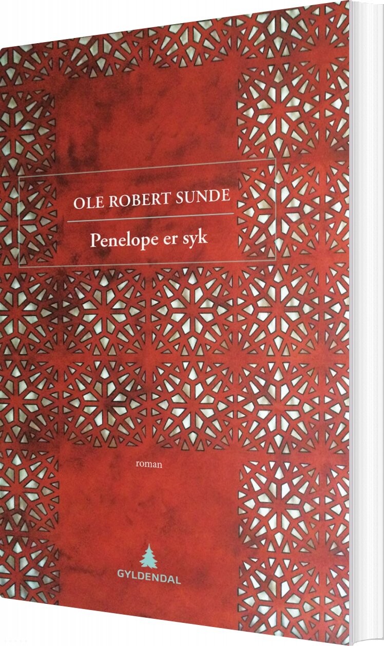 Billede af Penelope Er Syg - Ole Robert Sunde - Bog