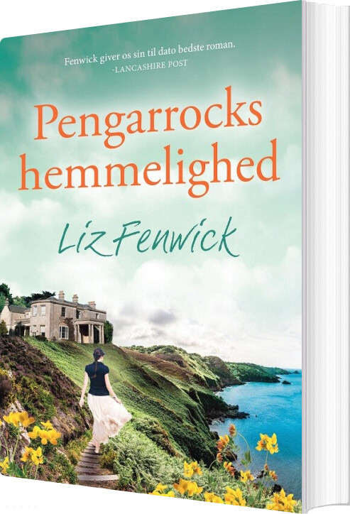 Pengarrocks Hemmelighed - Liz Fenwick - Bog