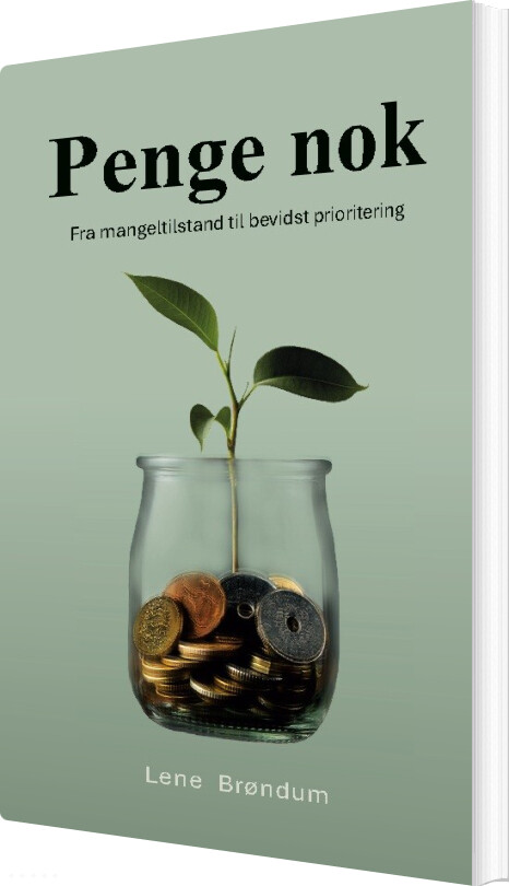Penge Nok - Lene Brøndum - Bog