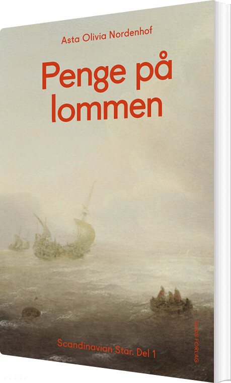 Billede af Penge På Lommen - Asta Olivia Nordenhof - Bog