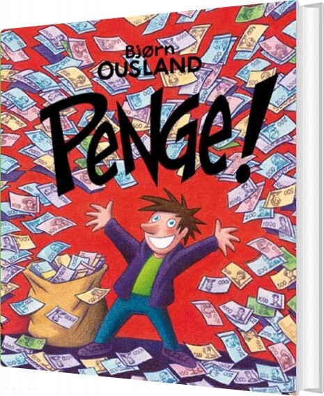 Penge - Bjørn Ousland - Bog