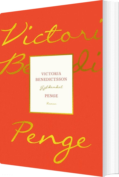 Billede af Penge - Victoria Benedictsson - Bog