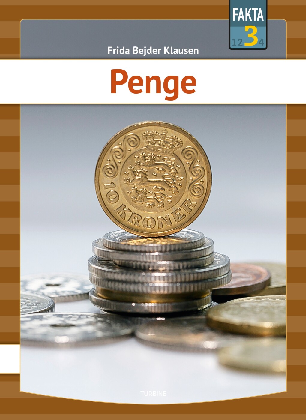 Penge - Frida Bejder Klausen - Bog