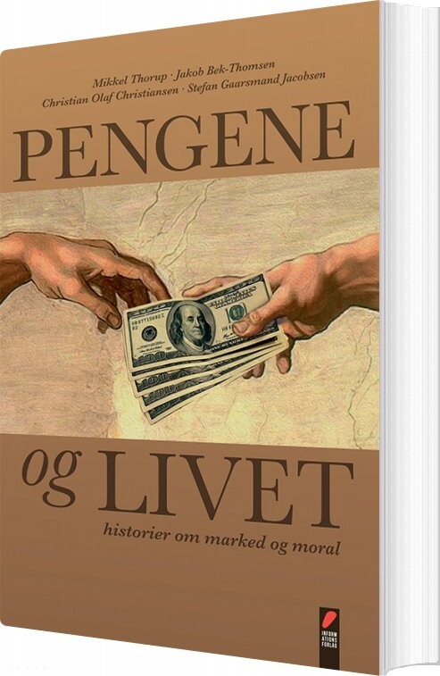 Billede af Pengene Og Livet - Mikkel Thorup - Bog
