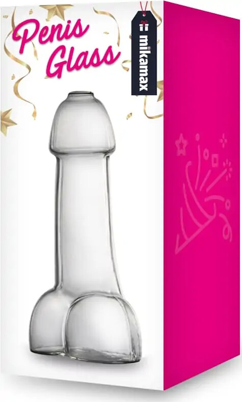 Billede af Penis Glas