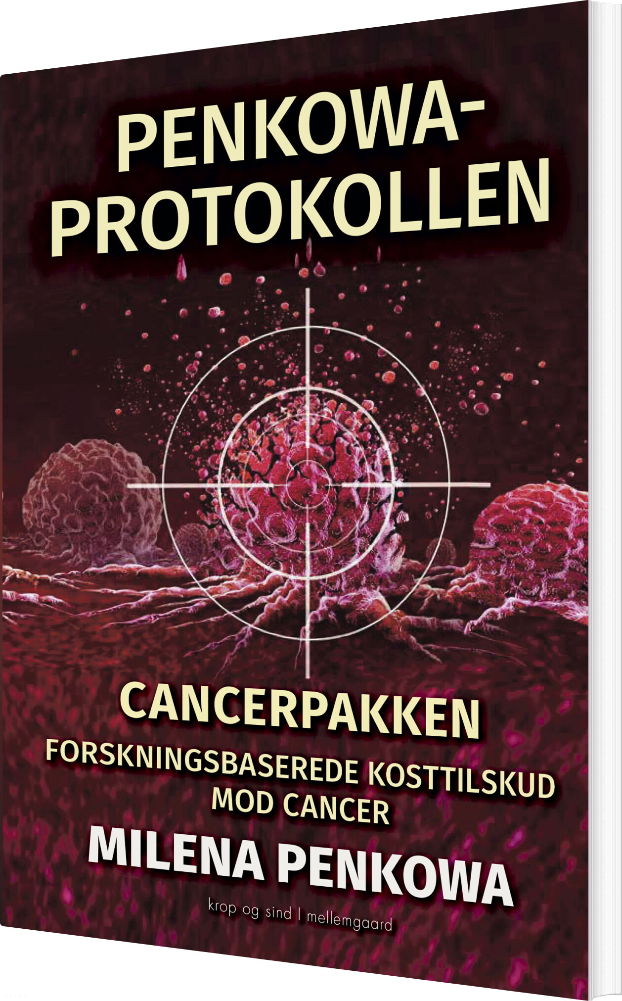 Penkowa-protokollen - Milena Penkowa - Bog