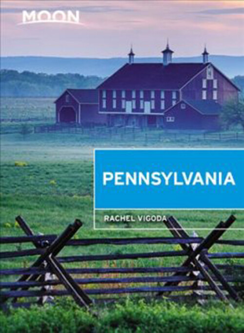 Billede af Pennsylvania - Rachel Vigoda - English Book