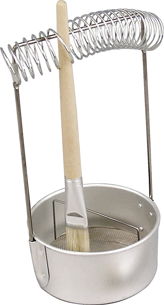 Penselvasker - H 23 Cm - ø 11 Cm - 1 Stk. billede