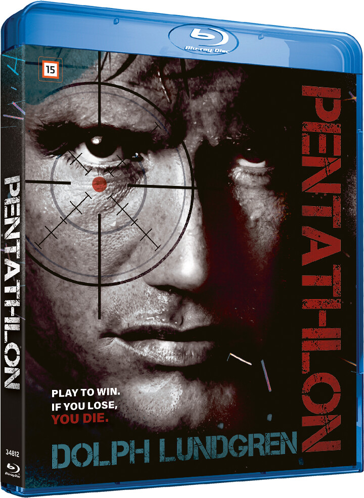 Penthatlon - Blu-Ray